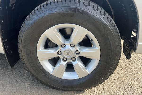 2015 Toyota Landcruiser Prado GXL KDJ150R