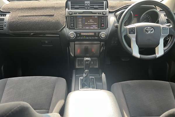 2015 Toyota Landcruiser Prado GXL KDJ150R