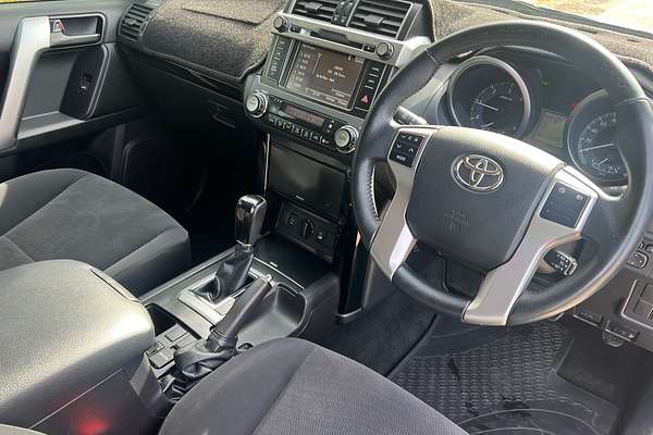 2015 Toyota Landcruiser Prado GXL KDJ150R