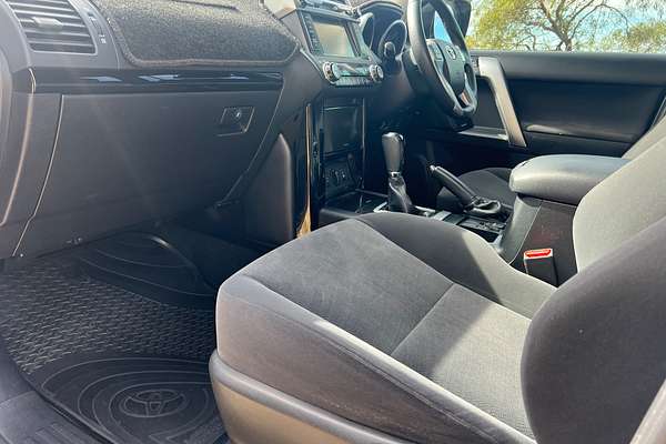 2015 Toyota Landcruiser Prado GXL KDJ150R