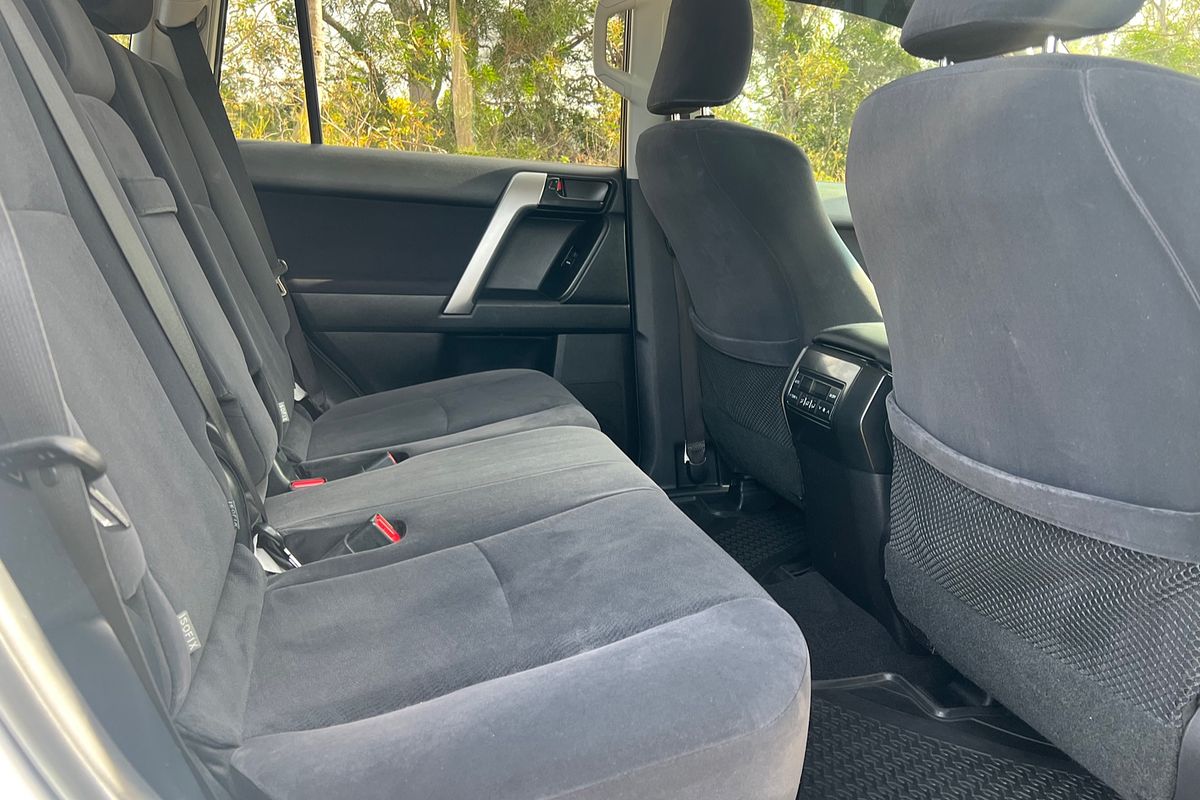 2015 Toyota Landcruiser Prado GXL KDJ150R