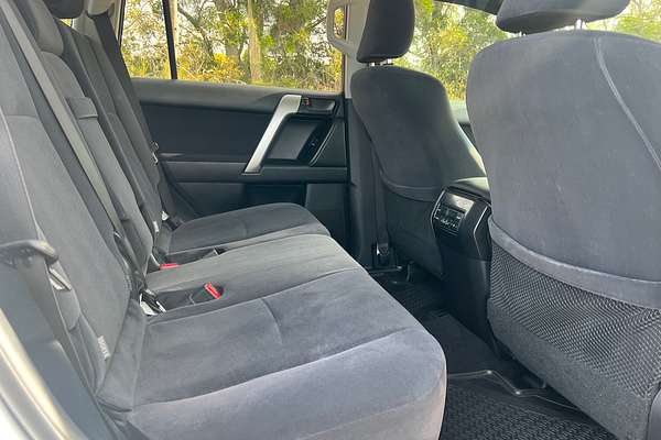 2015 Toyota Landcruiser Prado GXL KDJ150R