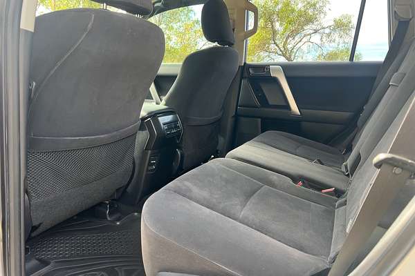 2015 Toyota Landcruiser Prado GXL KDJ150R
