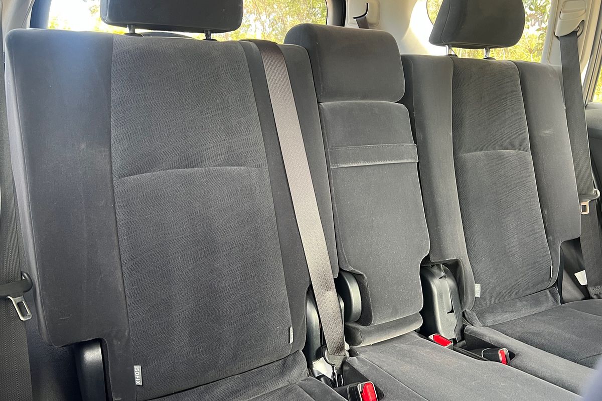2015 Toyota Landcruiser Prado GXL KDJ150R