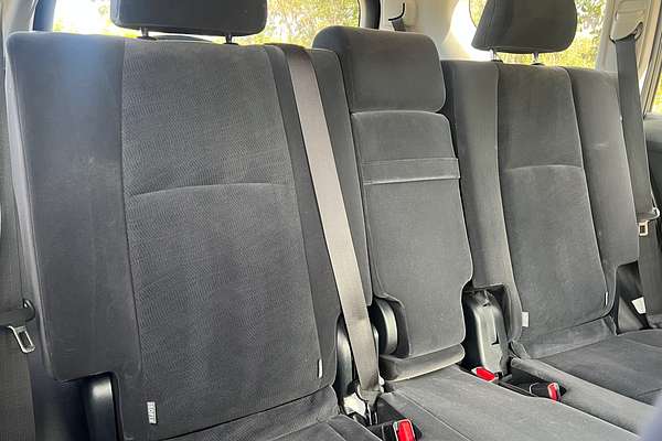 2015 Toyota Landcruiser Prado GXL KDJ150R
