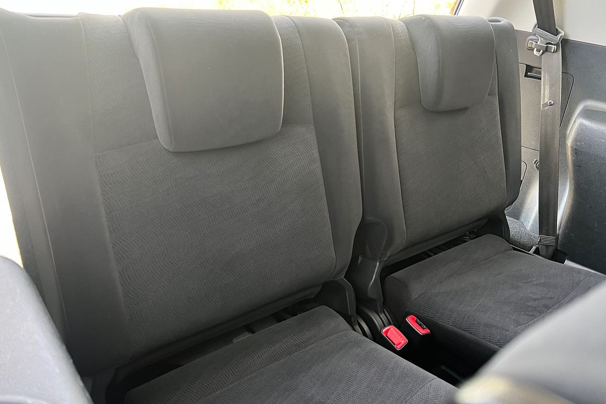2015 Toyota Landcruiser Prado GXL KDJ150R