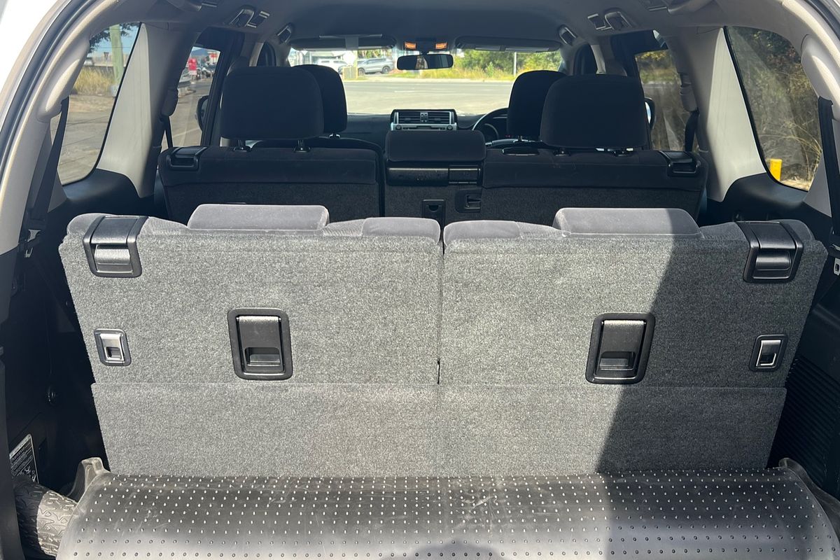 2015 Toyota Landcruiser Prado GXL KDJ150R