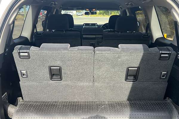 2015 Toyota Landcruiser Prado GXL KDJ150R