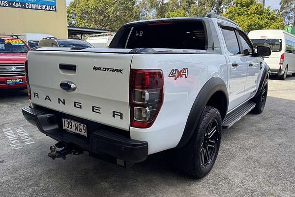 2017 Ford Ranger Wildtrak PX MkII 4X4 3.2L