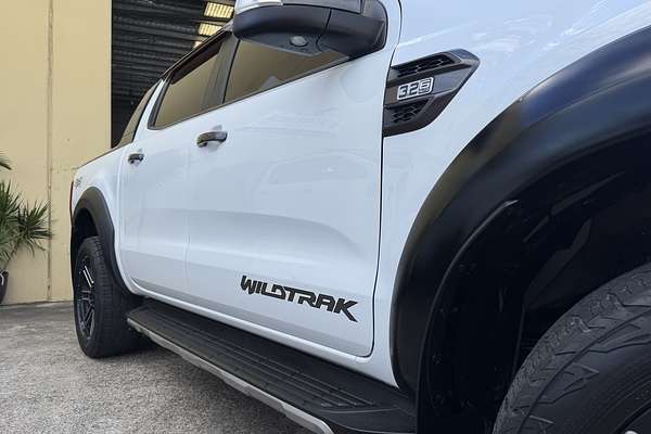 2017 Ford Ranger Wildtrak PX MkII 4X4 3.2L