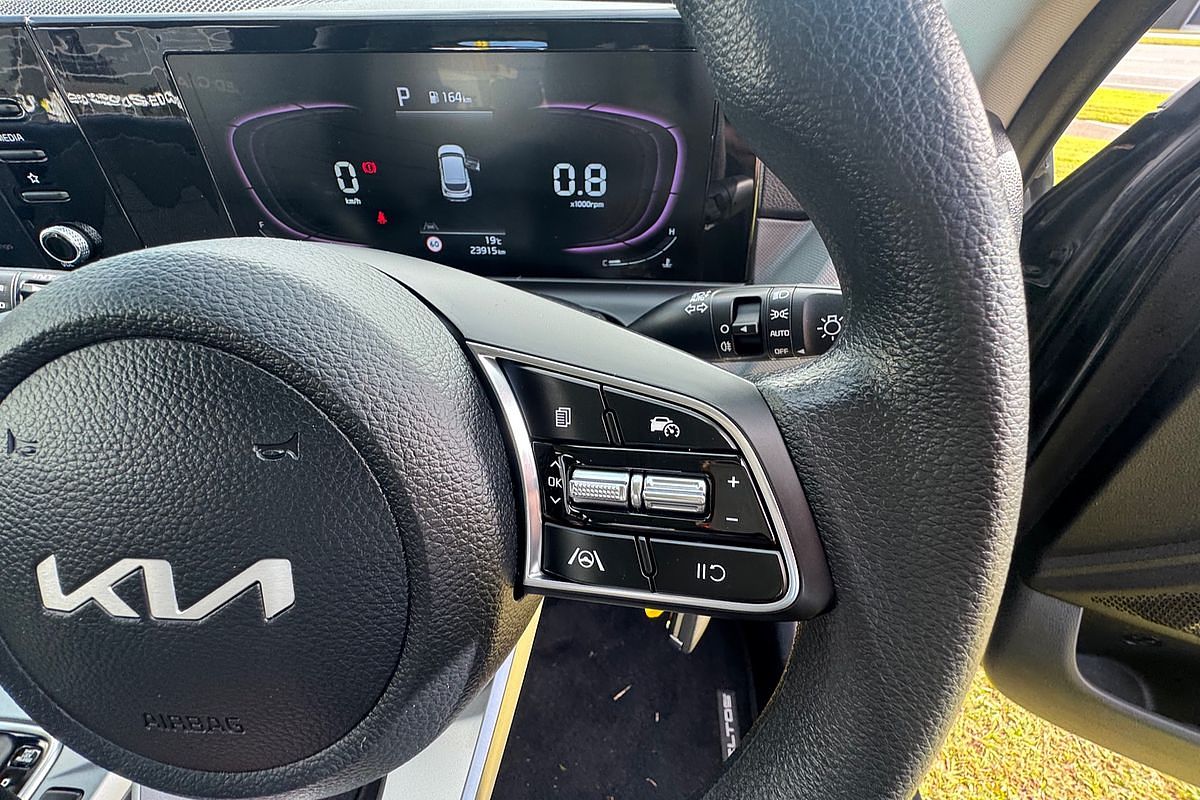 2023 Kia Seltos S SP2 PE