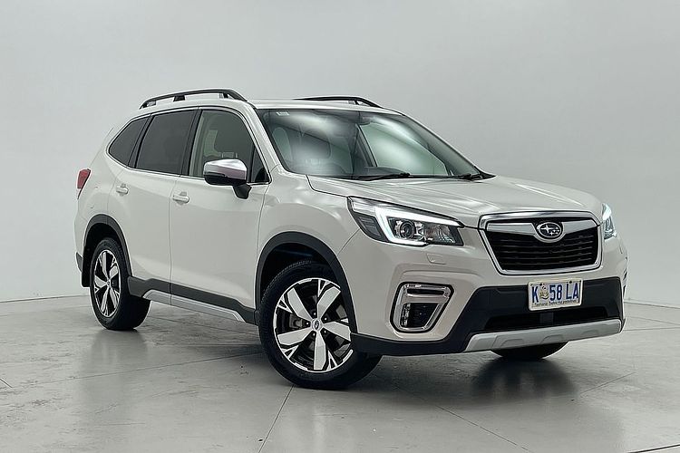 2018 Subaru Forester 2.5i-S S5