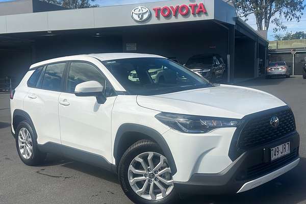 2024 Toyota Corolla Cross GX