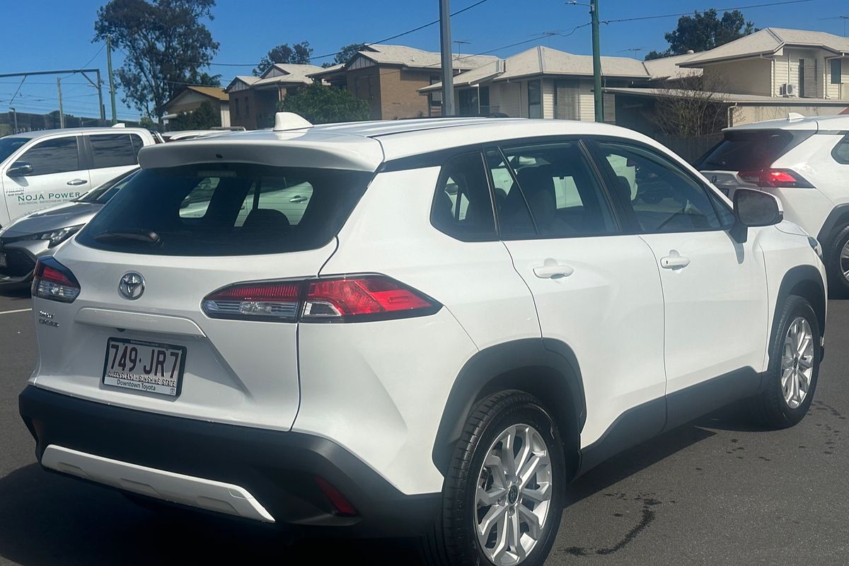 2024 Toyota Corolla Cross GX