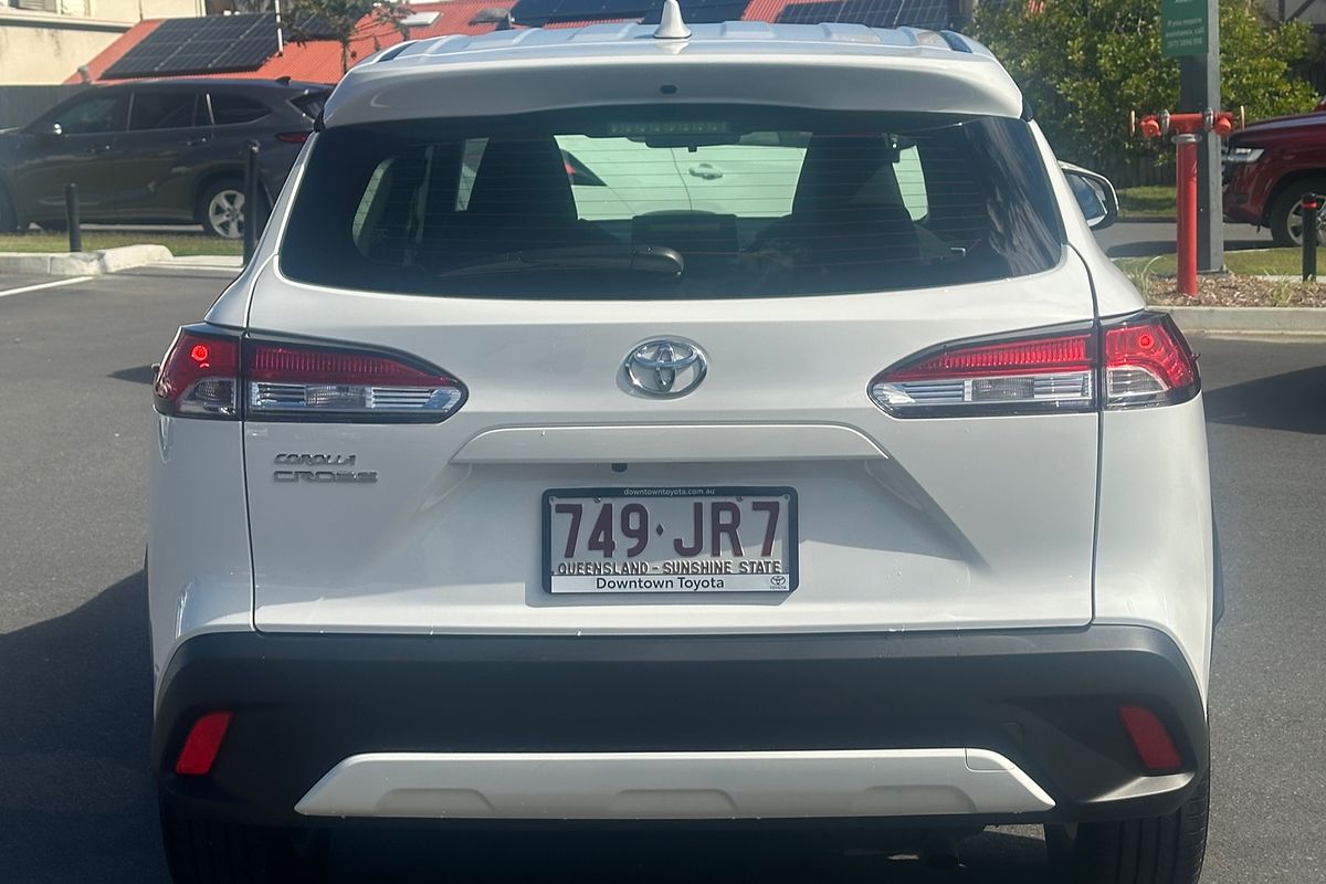 2024 Toyota Corolla Cross GX