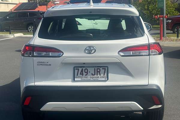 2024 Toyota Corolla Cross GX