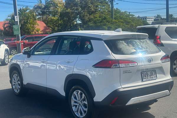2024 Toyota Corolla Cross GX