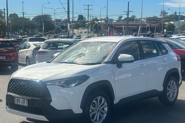 2024 Toyota Corolla Cross GX