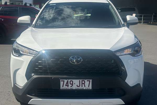 2024 Toyota Corolla Cross GX