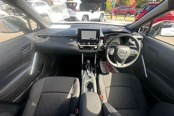 2024 Toyota Corolla Cross GX