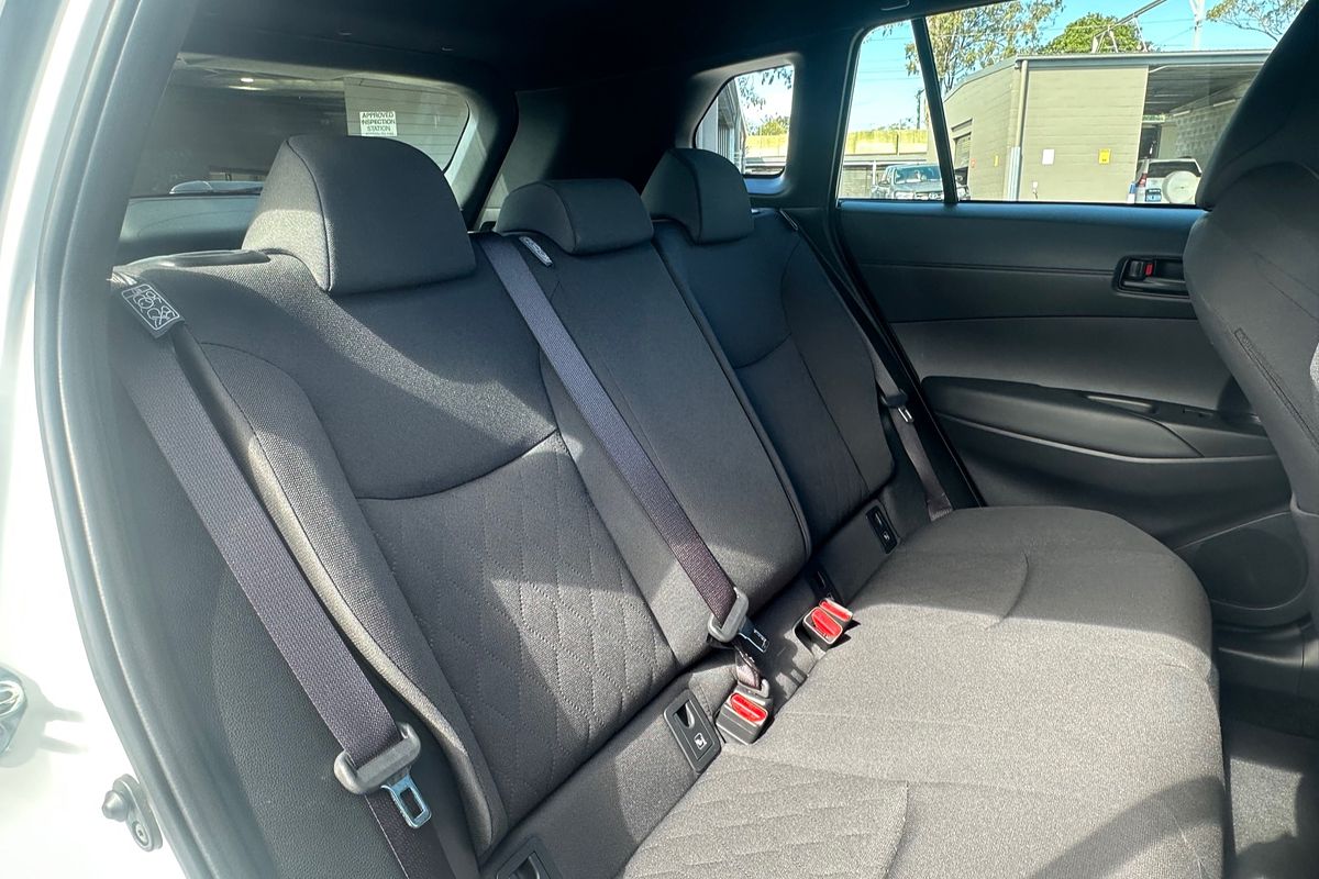 2024 Toyota Corolla Cross GX