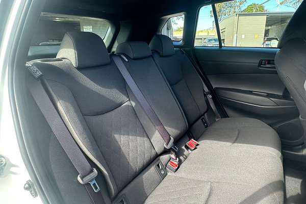 2024 Toyota Corolla Cross GX