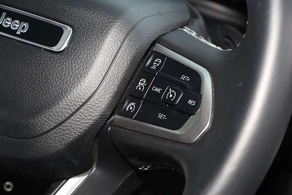 2023 Jeep Compass S-Limited M6