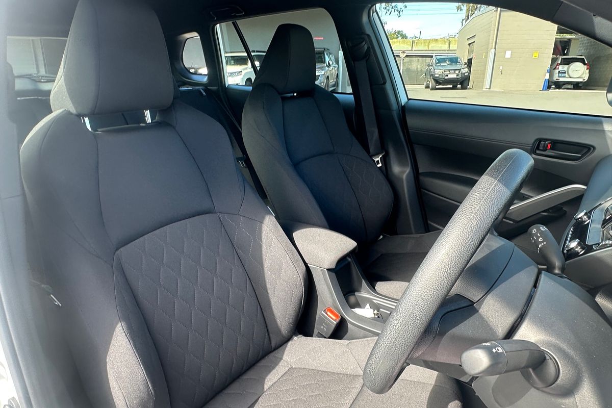 2024 Toyota Corolla Cross GX