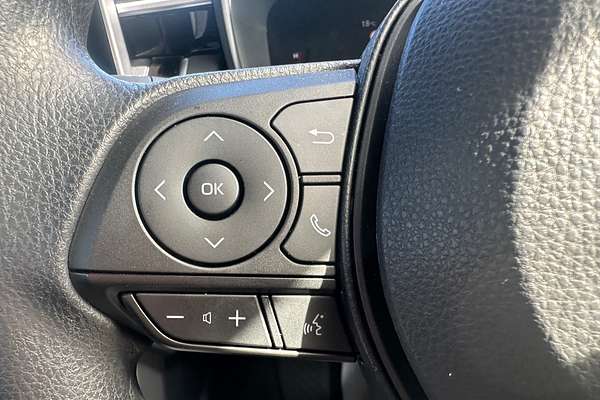 2024 Toyota Corolla Cross GX