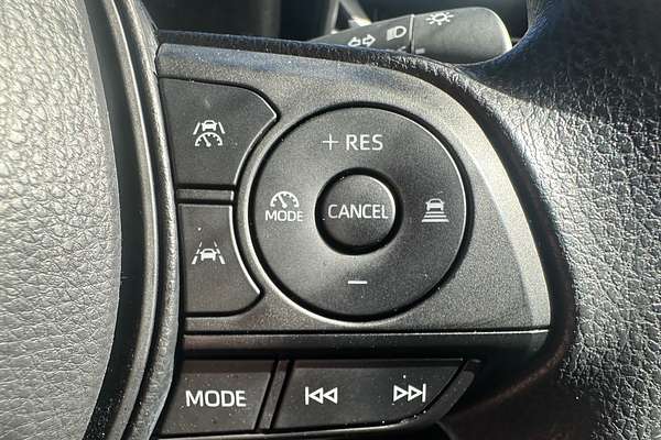 2024 Toyota Corolla Cross GX