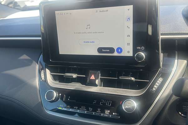 2024 Toyota Corolla Cross GX