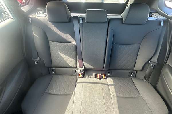 2024 Toyota Corolla Cross GX