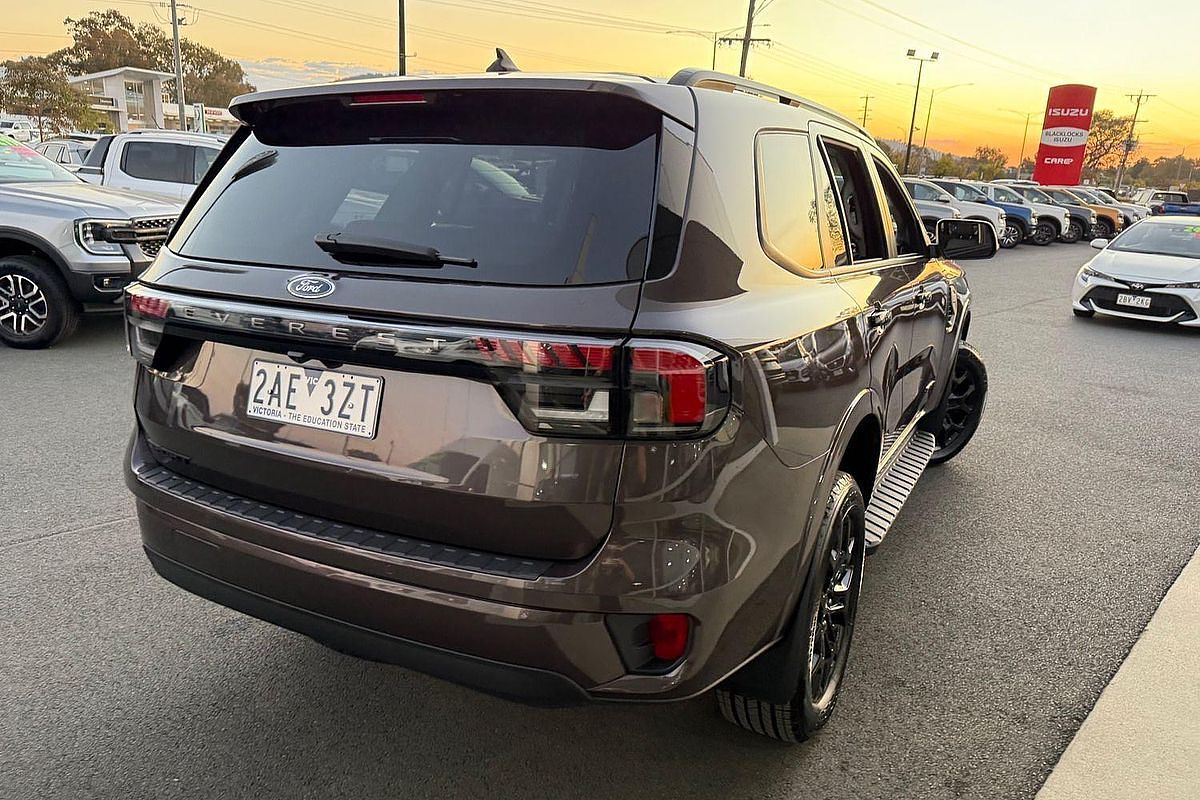2024 Ford Everest Sport 2.0L