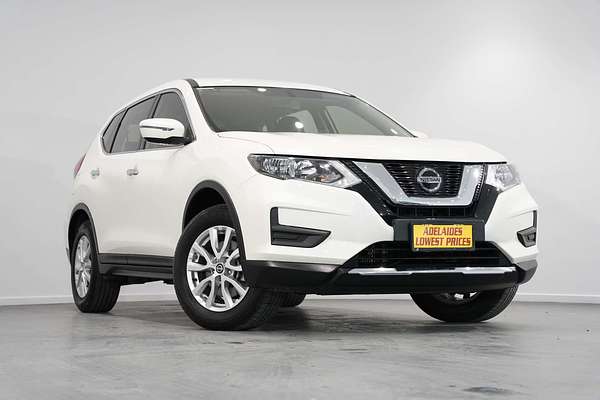 2021 Nissan X-TRAIL TS T32