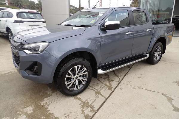 2025 Isuzu D-MAX LS-U 4X4