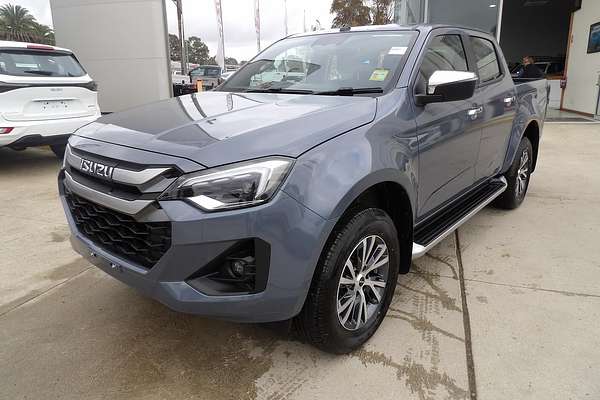 2025 Isuzu D-MAX LS-U 4X4