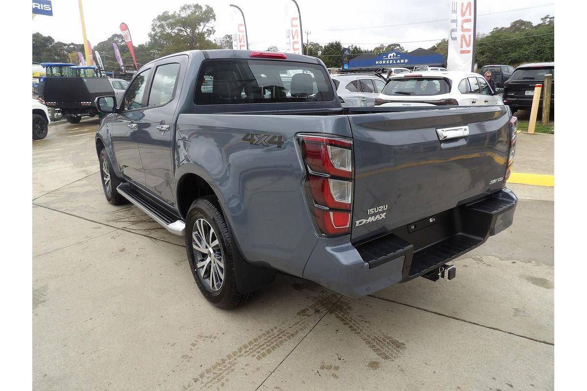 2025 Isuzu D-MAX LS-U 4X4