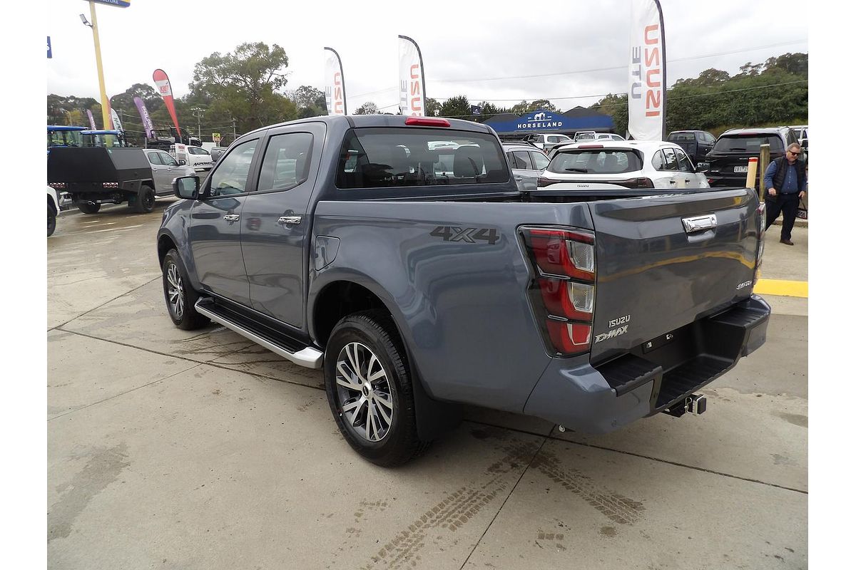 2025 Isuzu D-MAX LS-U 4X4