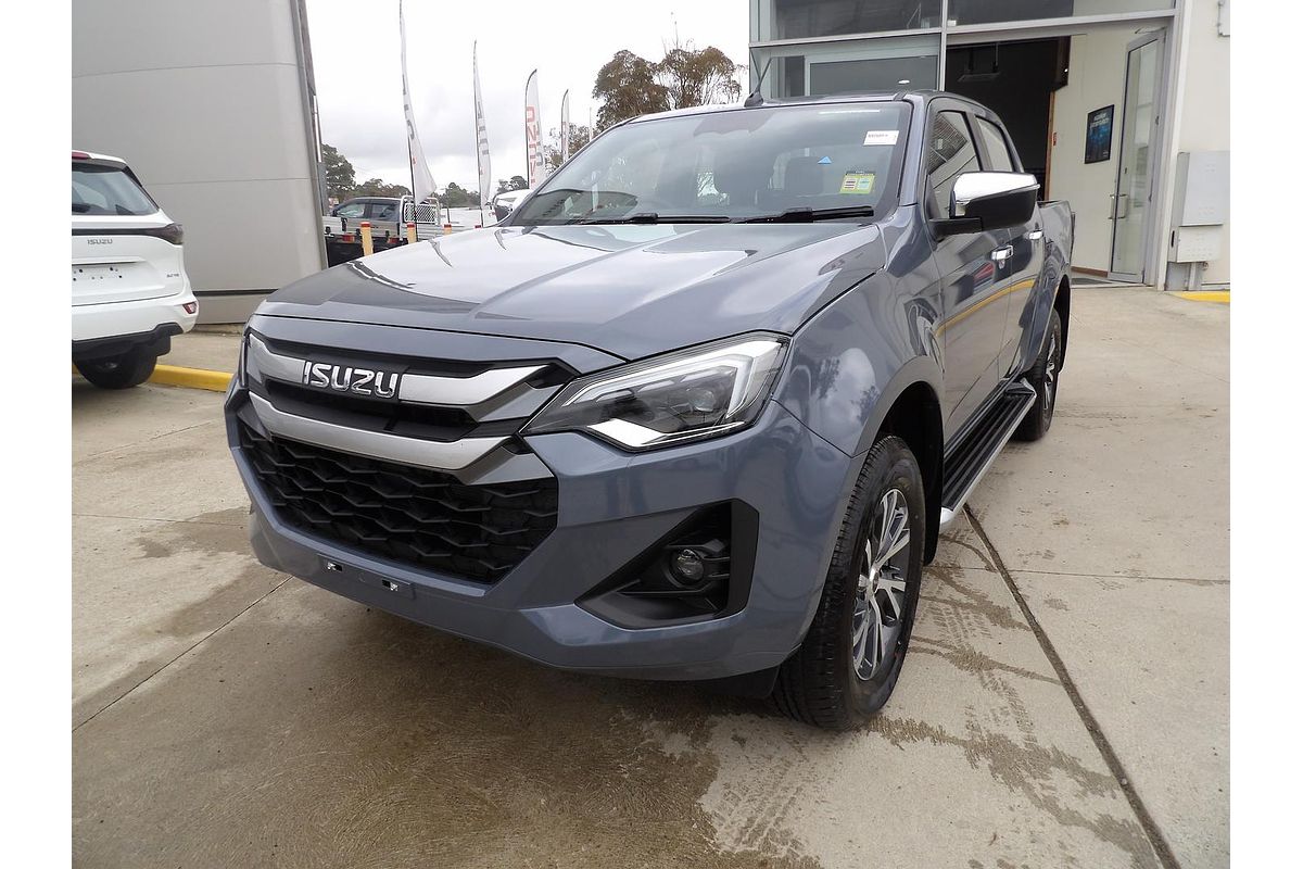 2025 Isuzu D-MAX LS-U 4X4