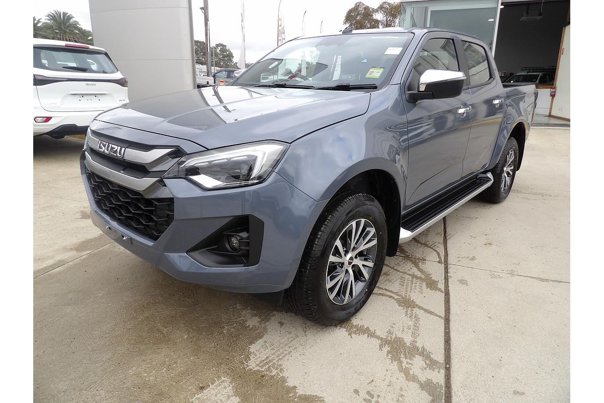 2025 Isuzu D-MAX LS-U 4X4