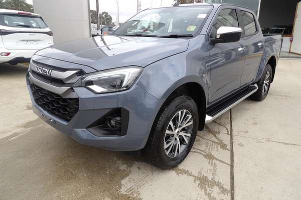 2025 Isuzu D-MAX LS-U 4X4