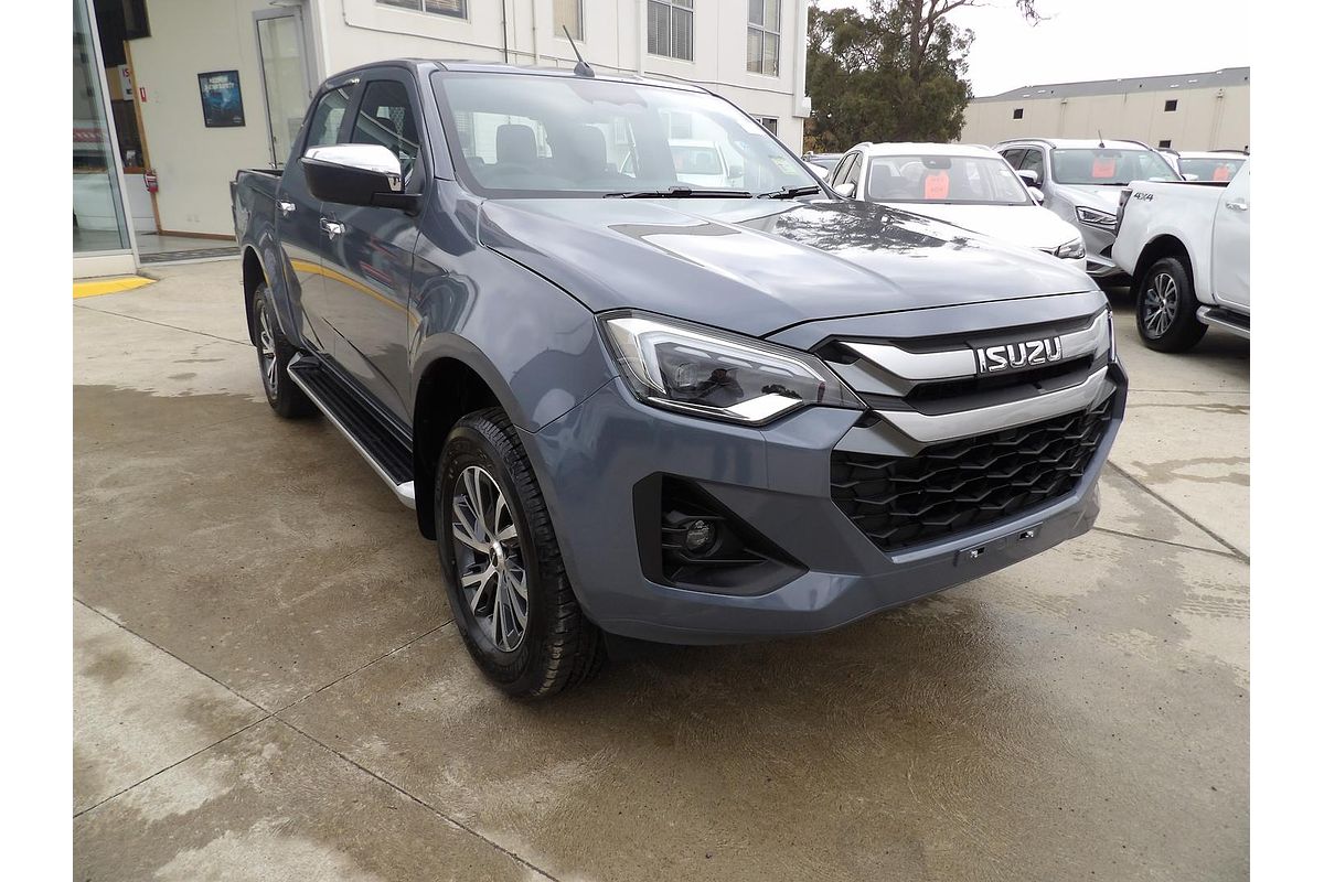 2025 Isuzu D-MAX LS-U 4X4