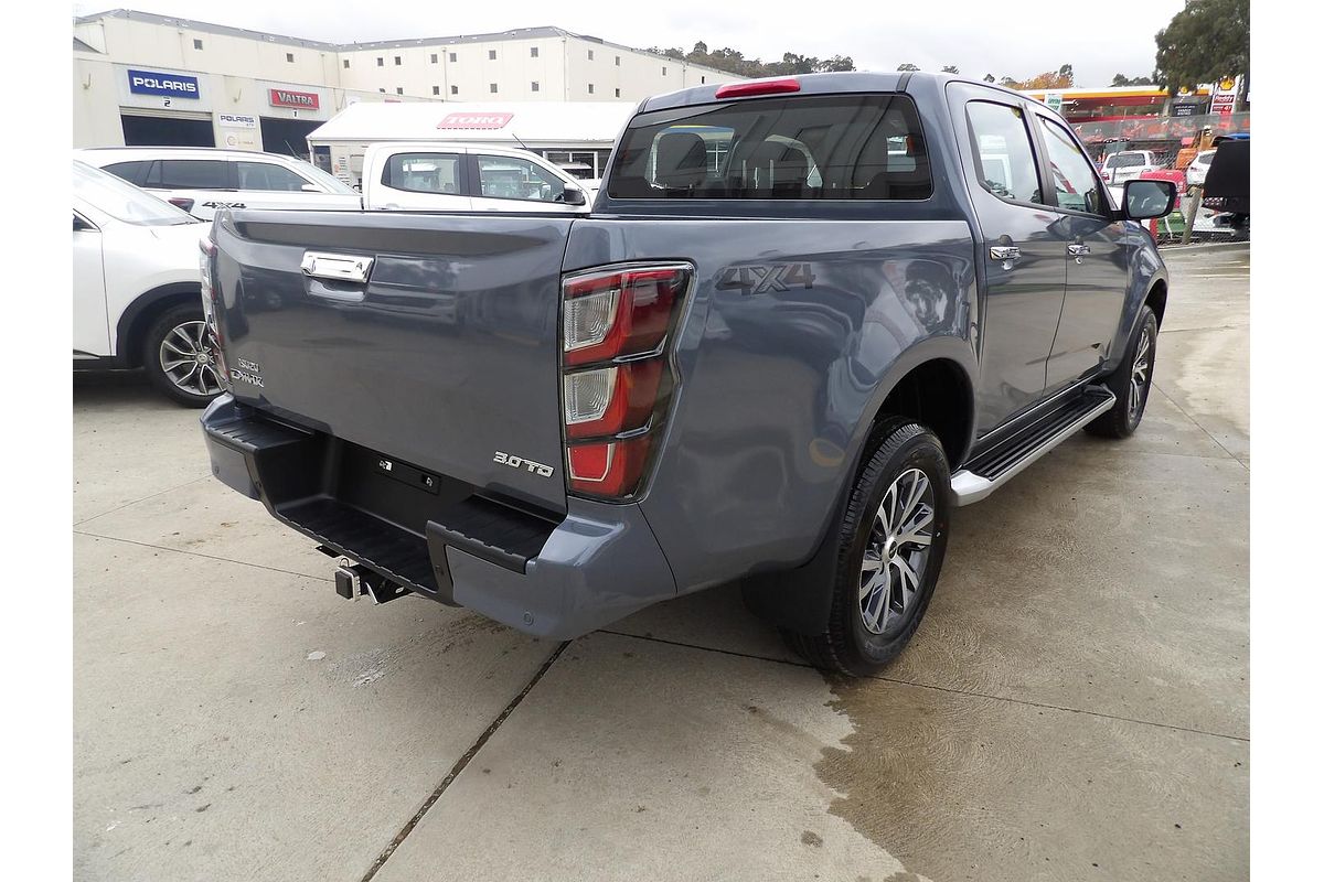 2025 Isuzu D-MAX LS-U 4X4
