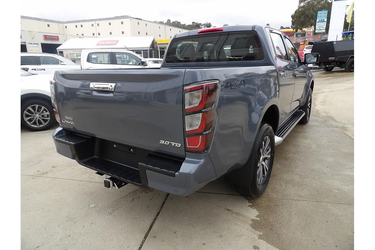 2025 Isuzu D-MAX LS-U 4X4