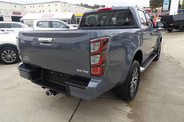 2025 Isuzu D-MAX LS-U 4X4