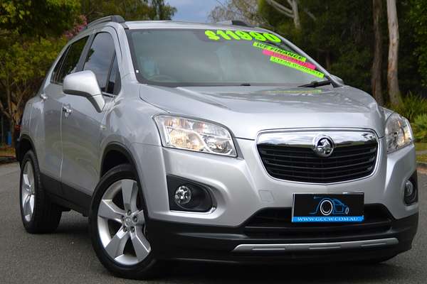 2013 Holden Trax LTZ TJ