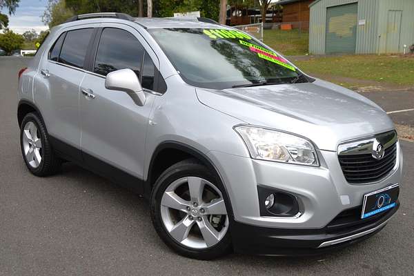 2013 Holden Trax LTZ TJ