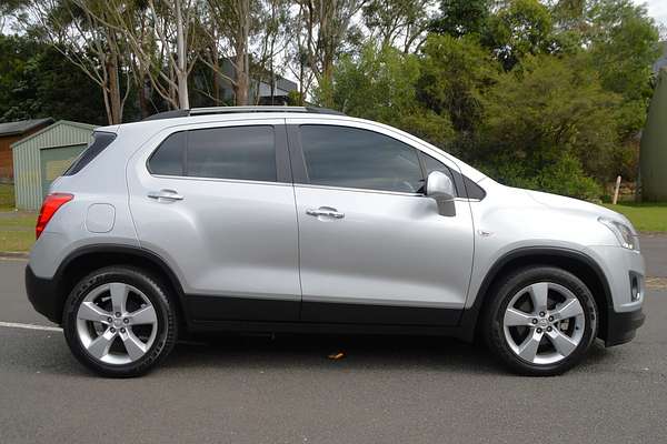 2013 Holden Trax LTZ TJ