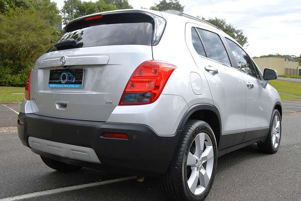2013 Holden Trax LTZ TJ