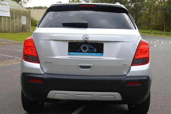 2013 Holden Trax LTZ TJ